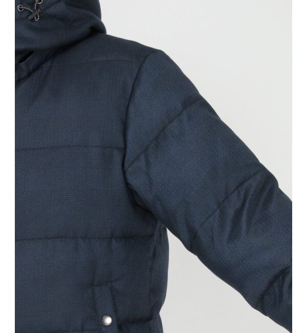 ikka「soronaウールライク中綿ブルゾン」|ブルゾン・スタジャン|