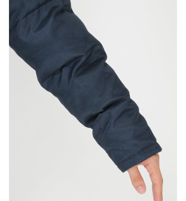 ikka「soronaウールライク中綿ブルゾン」|ブルゾン・スタジャン|