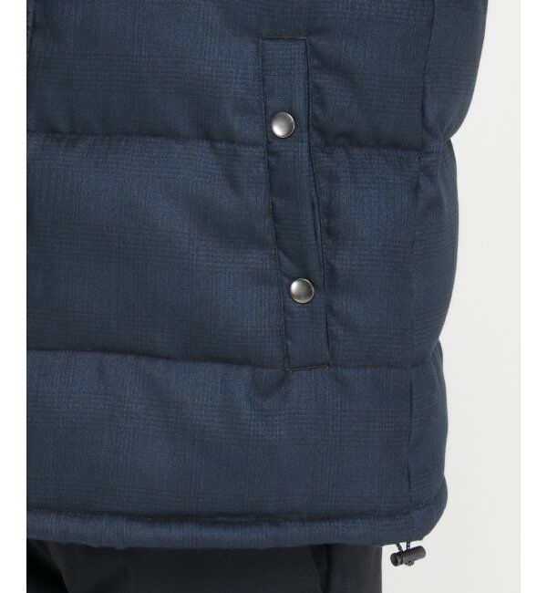 ikka「soronaウールライク中綿ブルゾン」|ブルゾン・スタジャン|