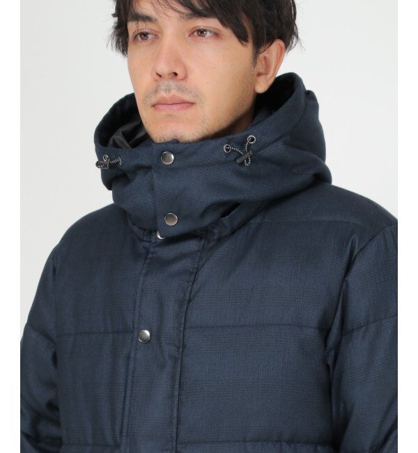 ikka「soronaウールライク中綿ブルゾン」|ブルゾン・スタジャン|