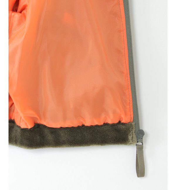 ikka kids「ボアフリースジャケット（120~160cm）」|その他|