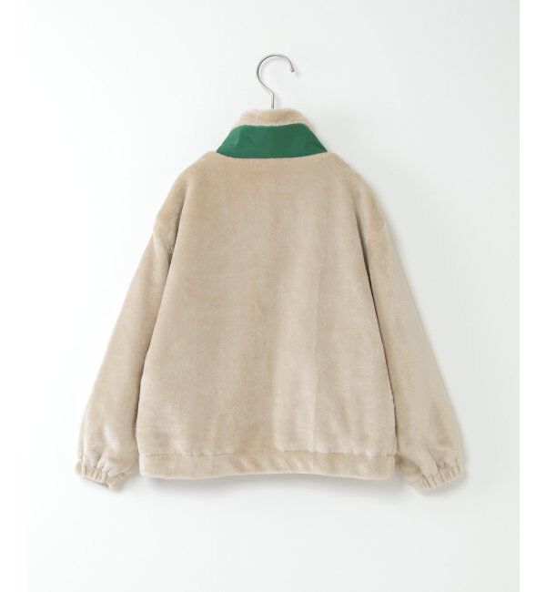 ikka kids「ボアフリースジャケット（120~160cm）」|その他|