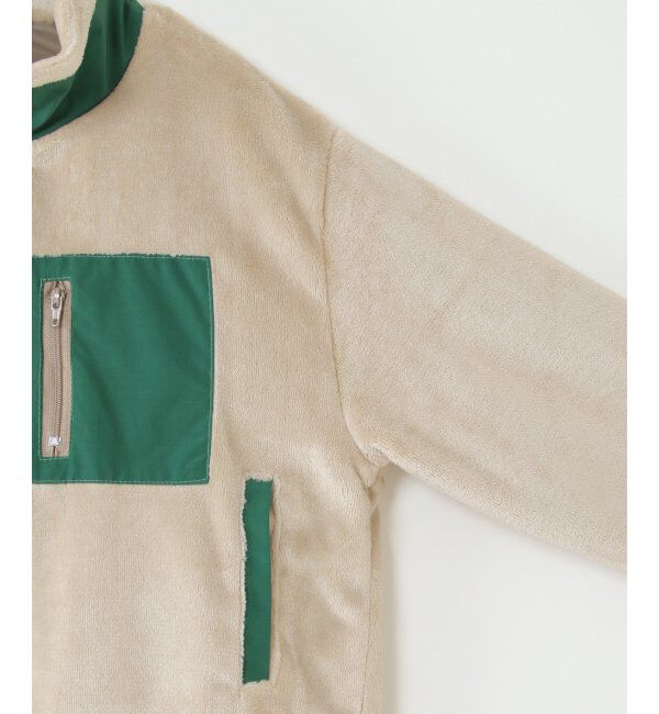 ikka kids「ボアフリースジャケット（120~160cm）」|その他|