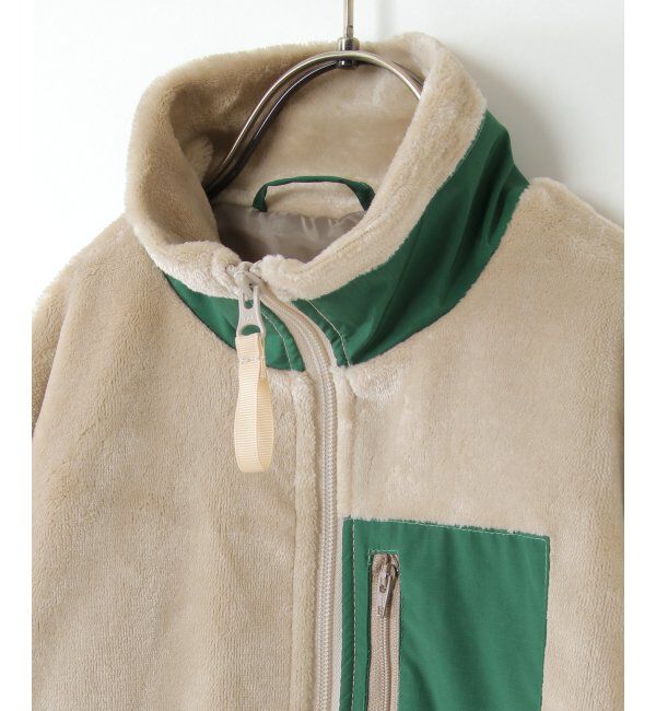 ikka kids「ボアフリースジャケット（120~160cm）」|その他|