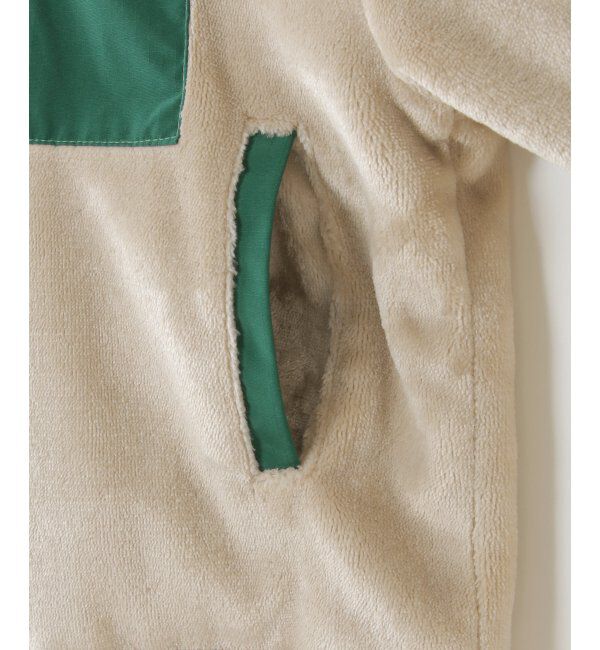 ikka kids「ボアフリースジャケット（120~160cm）」|その他|