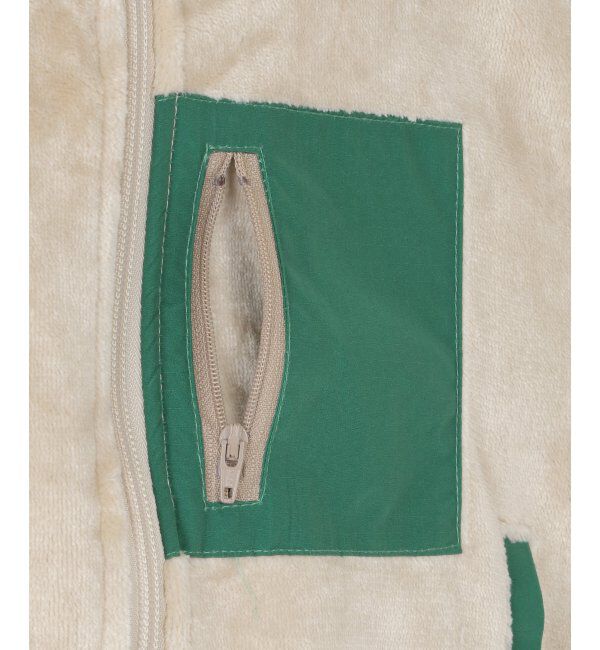 ikka kids「ボアフリースジャケット（120~160cm）」|その他|