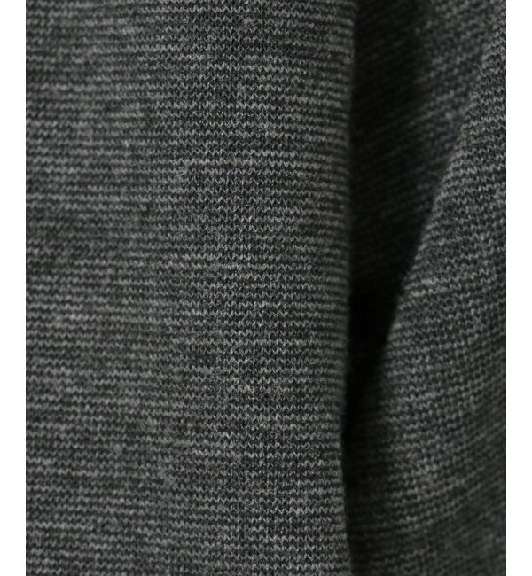 IKKA LOUNGE「【イージーケア／消臭】RAKU 楽 WORK ポンチカーデジャケット」|Tシャツ・カットソー|