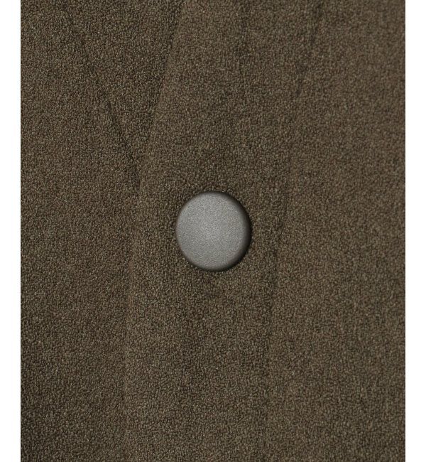 ikka「【イージーケア／シワ軽減】LANATEC アムンゼンカーディガン【セットアップ対応】」|シャツ・ブラウス|