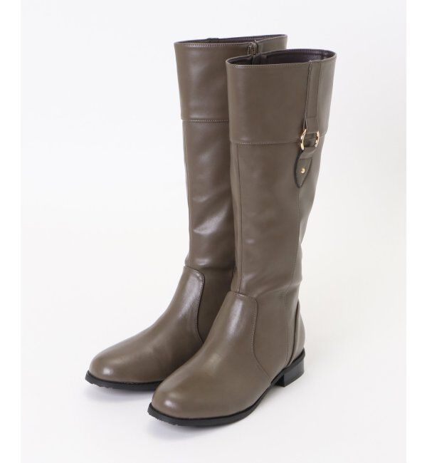 ikka「ロングジョッキーブーツ」|その他|