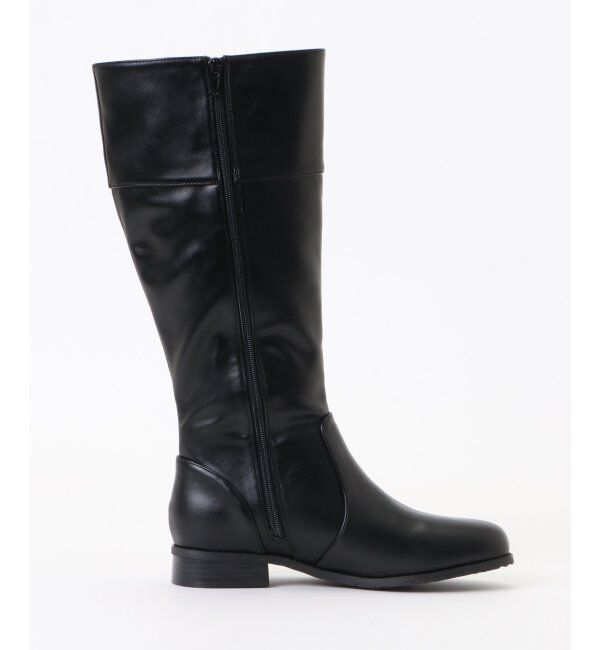 ikka「ロングジョッキーブーツ」|その他|