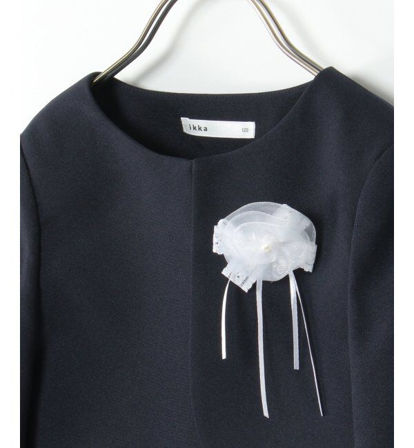 ikka kids「【フォーマル対応／3点セット】Girls フォーマルセット［チェック］（110~130cm）」|その他|