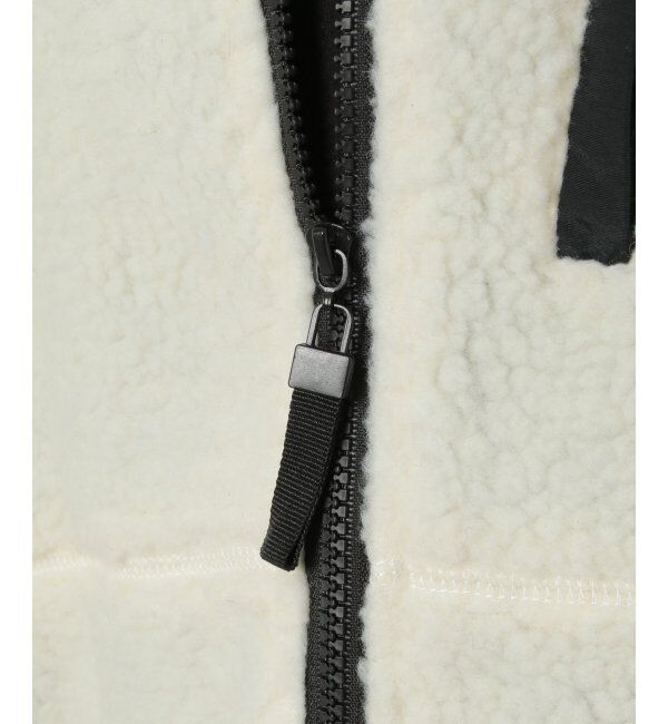 ikka「URBAN NATURE LIFE アーバンネイチャーライフ ボアブルゾン」|ブルゾン・スタジャン|