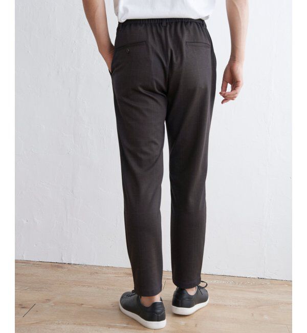 IKKA LOUNGE「【セットアップ対応】GOKU楽ワーク イージーパンツ」|その他|