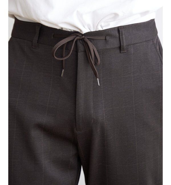 IKKA LOUNGE「【セットアップ対応】GOKU楽ワーク イージーパンツ」|その他|