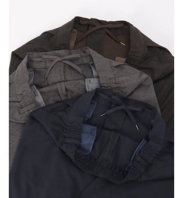 IKKA LOUNGE「【セットアップ対応】GOKU楽ワーク イージーパンツ」|その他|