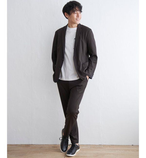 IKKA LOUNGE「【セットアップ対応】GOKU楽ワーク イージーパンツ」|その他|