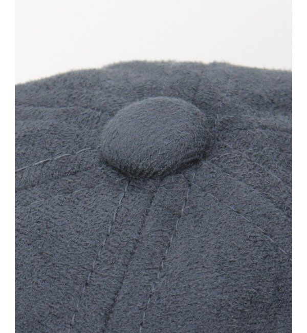 ikka kids「フェイクスエード後ろリボンキャップ」|その他|