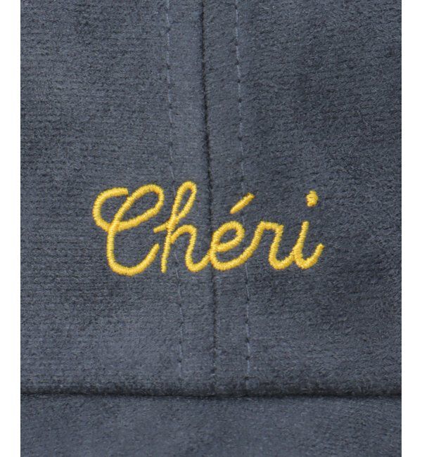 ikka kids「フェイクスエード後ろリボンキャップ」|その他|