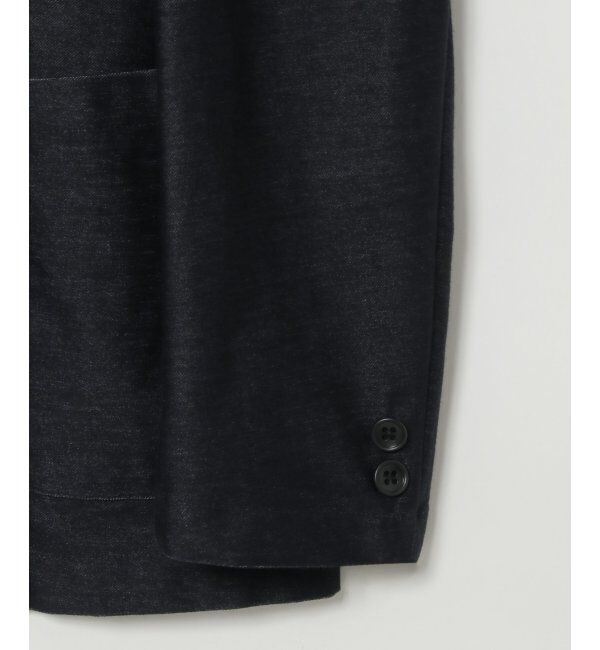 IKKA LOUNGE「【セットアップ対応】GOKU楽ワーク デニムライクジャケット」|テーラードジャケット|