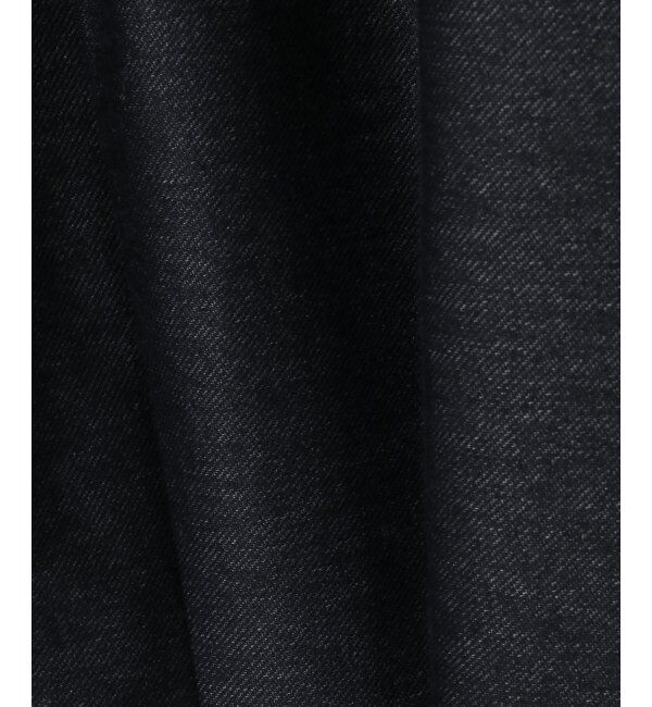 IKKA LOUNGE「【セットアップ対応】GOKU楽ワーク デニムライクジャケット」|テーラードジャケット|