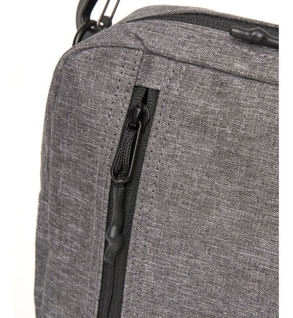 ikka「シャンブレーショルダーバッグ」|その他|