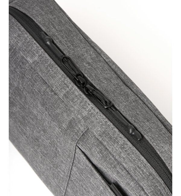 ikka「シャンブレーショルダーバッグ」|その他|