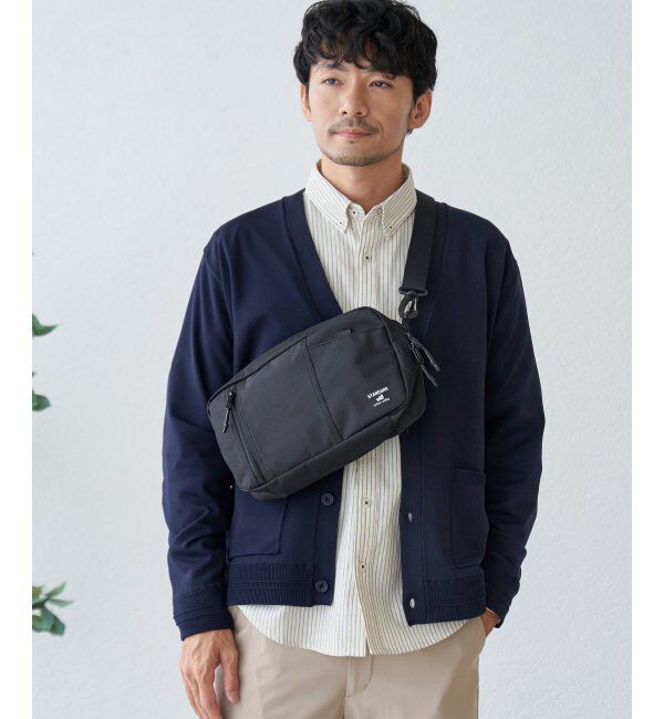 ikka「シャンブレーショルダーバッグ」|その他|