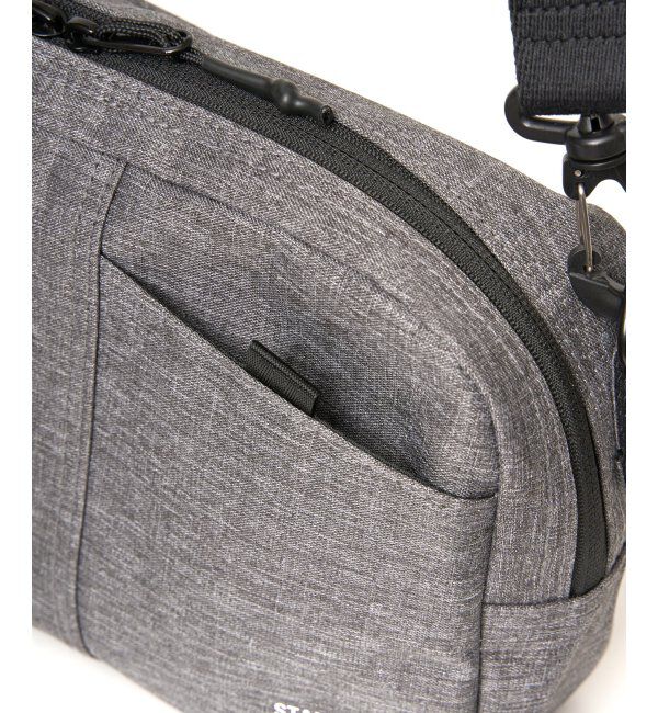 ikka「シャンブレーショルダーバッグ」|その他|