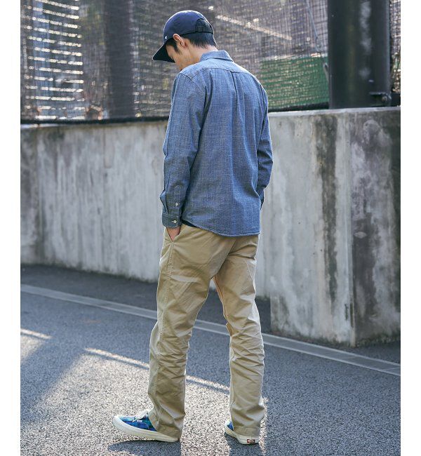 VENCE share style「ダンガリーレギュラーシャツ」|シャツ・ブラウス|