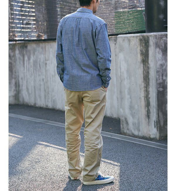 VENCE share style「ダンガリーレギュラーシャツ」|シャツ・ブラウス|