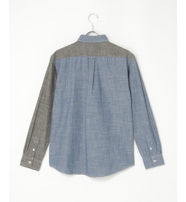 VENCE share style「ダンガリーレギュラーシャツ」|シャツ・ブラウス|
