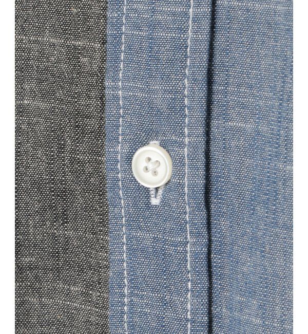 VENCE share style「ダンガリーレギュラーシャツ」|シャツ・ブラウス|