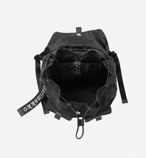 Marimekko「Everything Backpack L Unikko バックパック」|リュック|