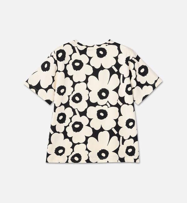 Marimekko「Tunnit Unikko Tシャツ」|シャツ・ブラウス|