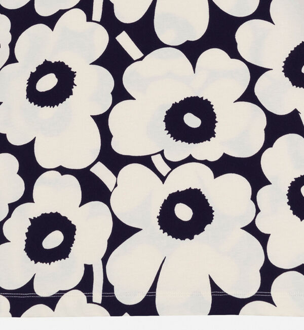 Marimekko「Tunnit Unikko Tシャツ」|シャツ・ブラウス|