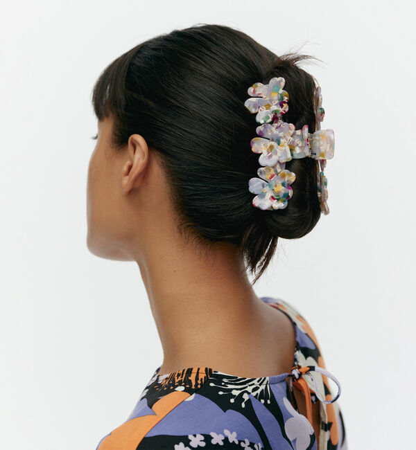 Marimekko「Mini Unikko Hair Clip Multi」|その他|