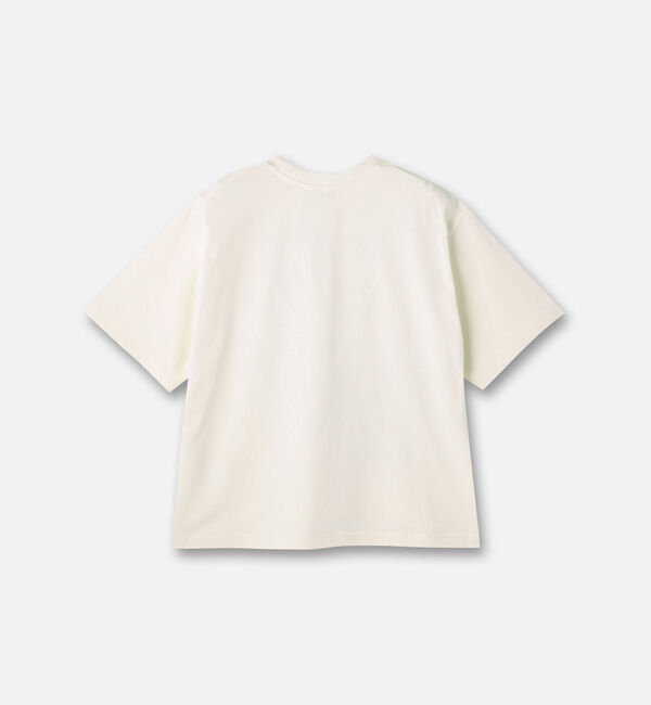 Marimekko「Veisto Unikko Placement Tシャツ」|シャツ・ブラウス|