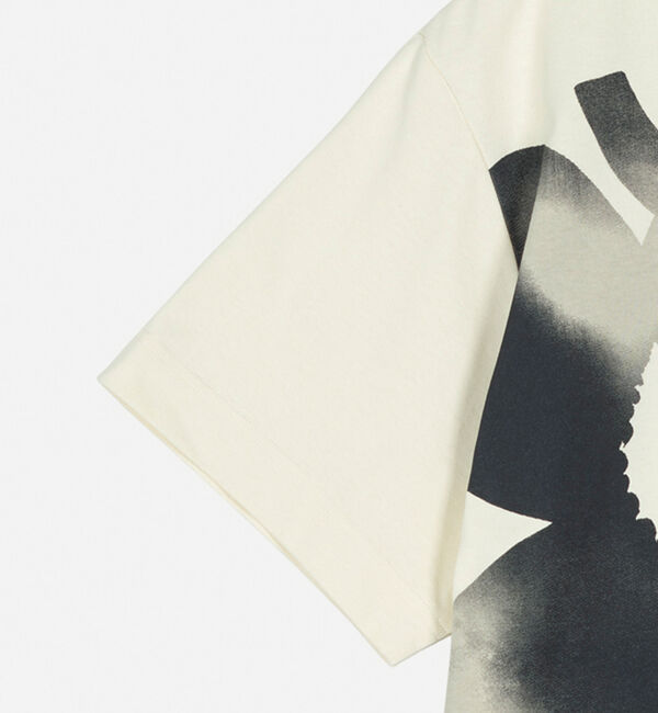 Marimekko「Veisto Unikko Placement Tシャツ」|シャツ・ブラウス|