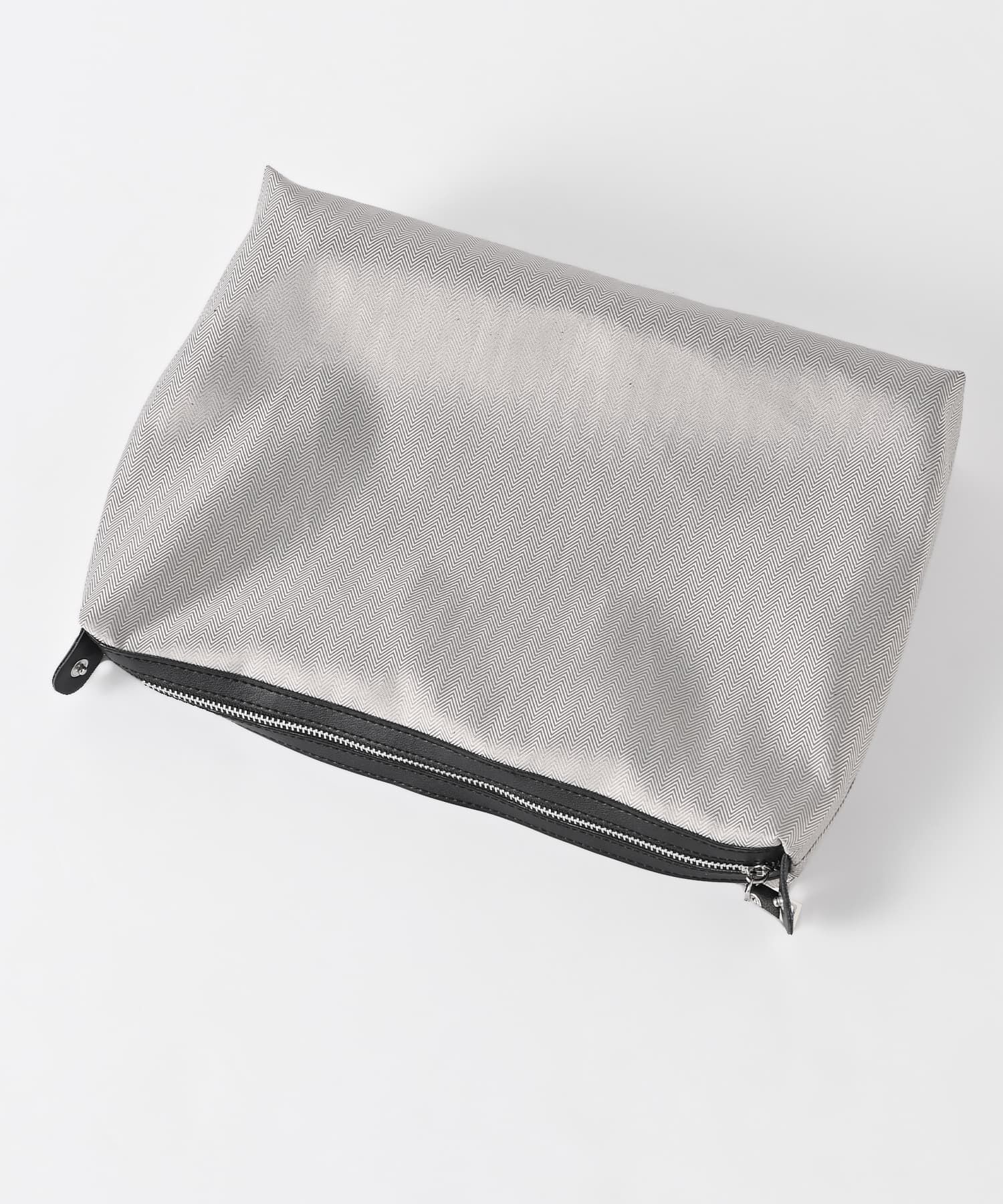 STYLE DELI「【DELI by】トライアングルフォルム・リアルレザートートバッグ」|トートバッグ|