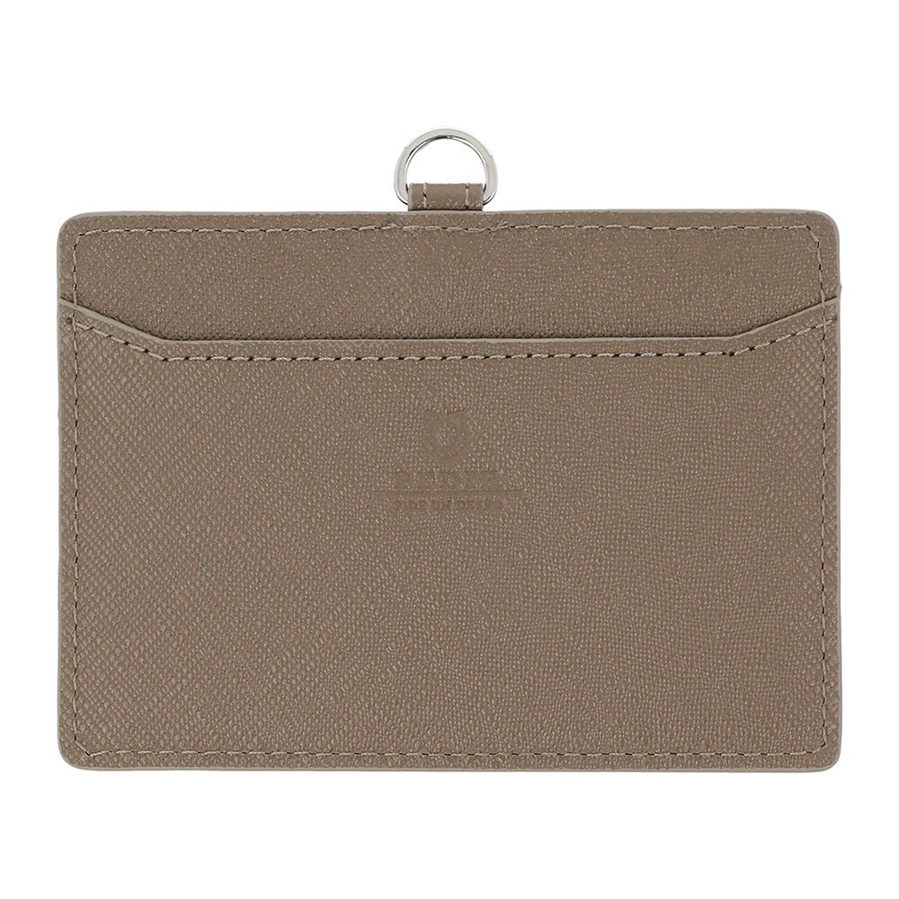 PEDIR「PEDIR(ペディール) リール付IDケース プリズム」|定期入れ|トープ