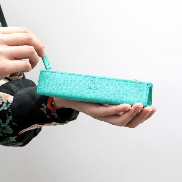 PEDIR「PEDIR(ペディール) ミニペンケース プリズム」|ステーショナリー|