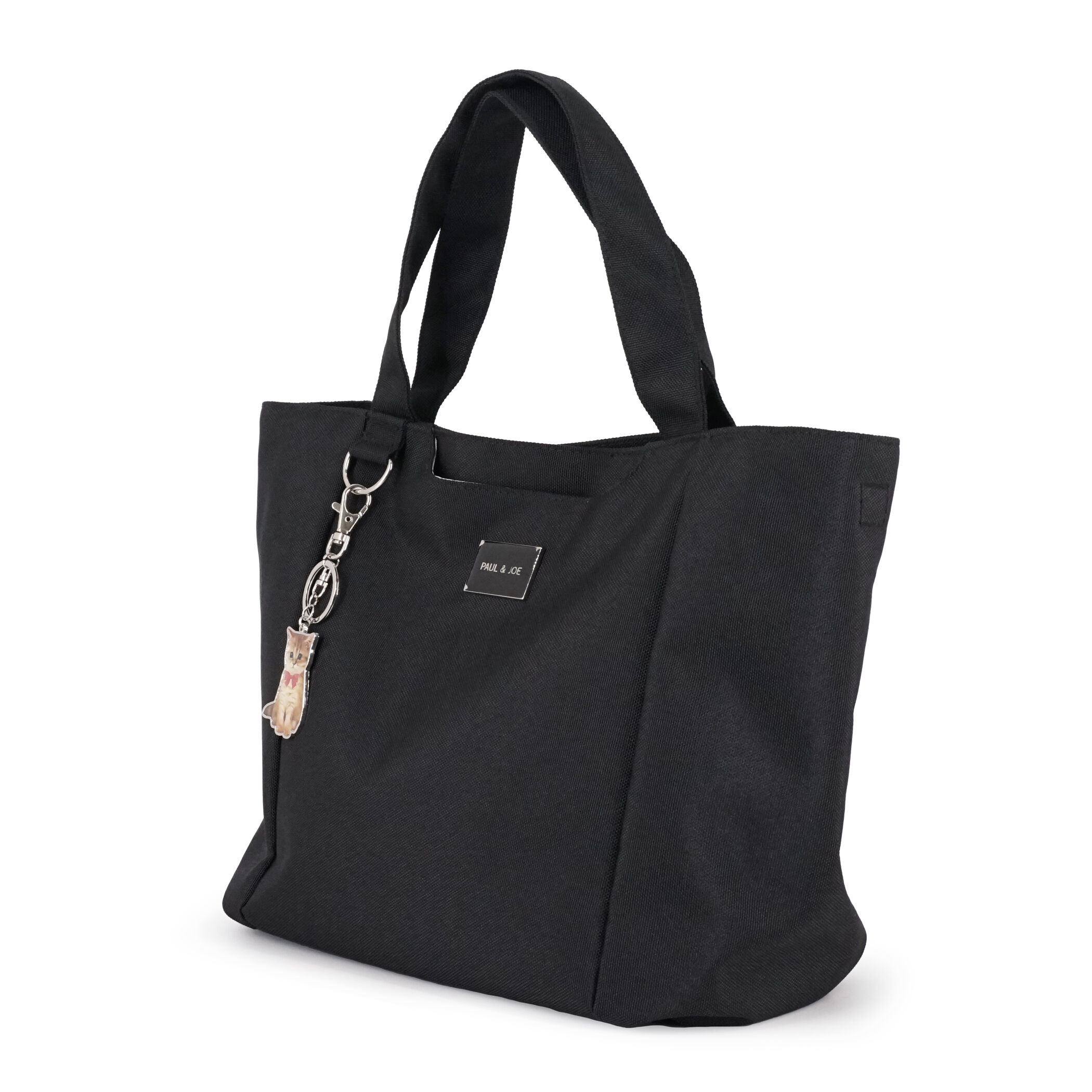 PAUL&JOE「トートバッグ　／　プレートメタル」|ショルダー・メッセンジャー|