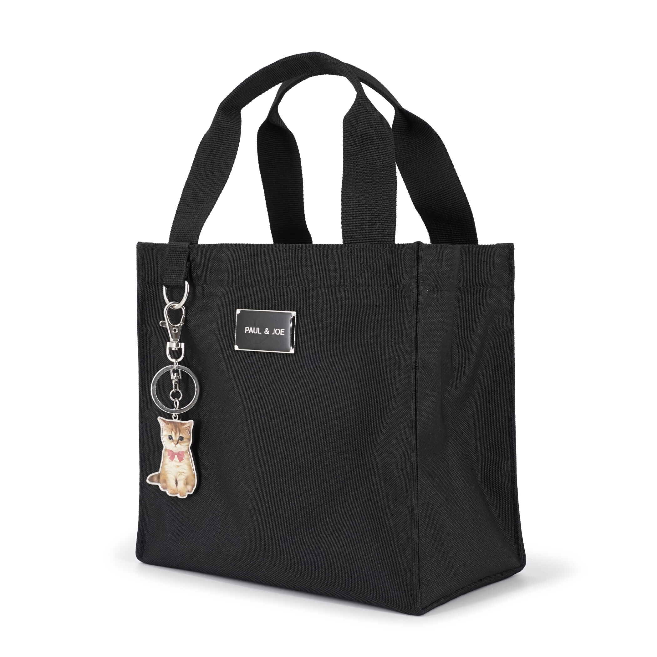 PAUL&JOE「ランチトート／プレートメタル」|トートバッグ|