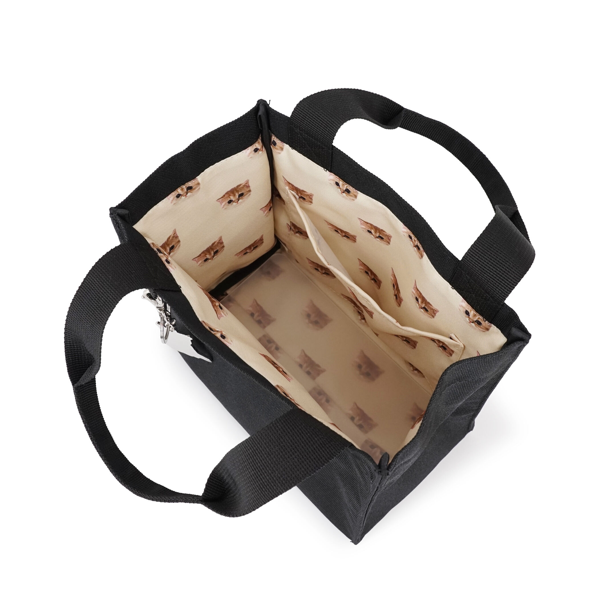 PAUL&JOE「ランチトート／プレートメタル」|トートバッグ|