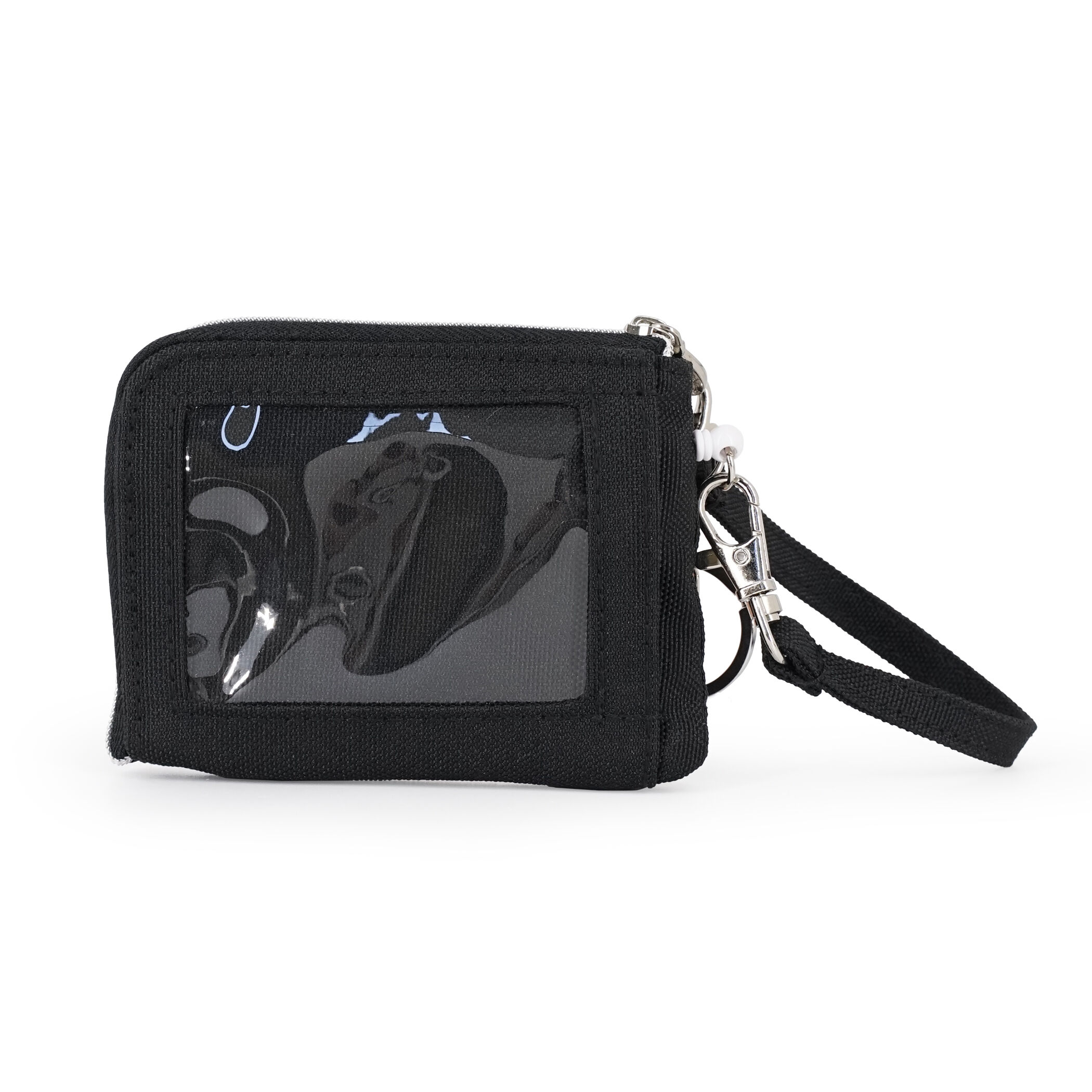 PAUL&JOE「ＰＪ　／　ワッペン・プレートメタル　／　パスコインケース」|定期入れ|