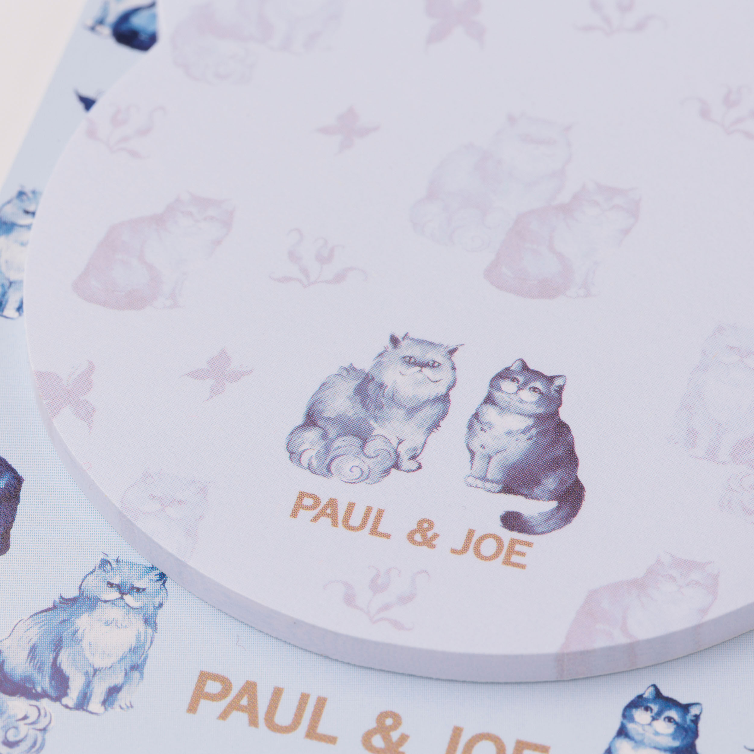 PAUL&JOE「付せん／ポール＆ジョー」|ステーショナリー|