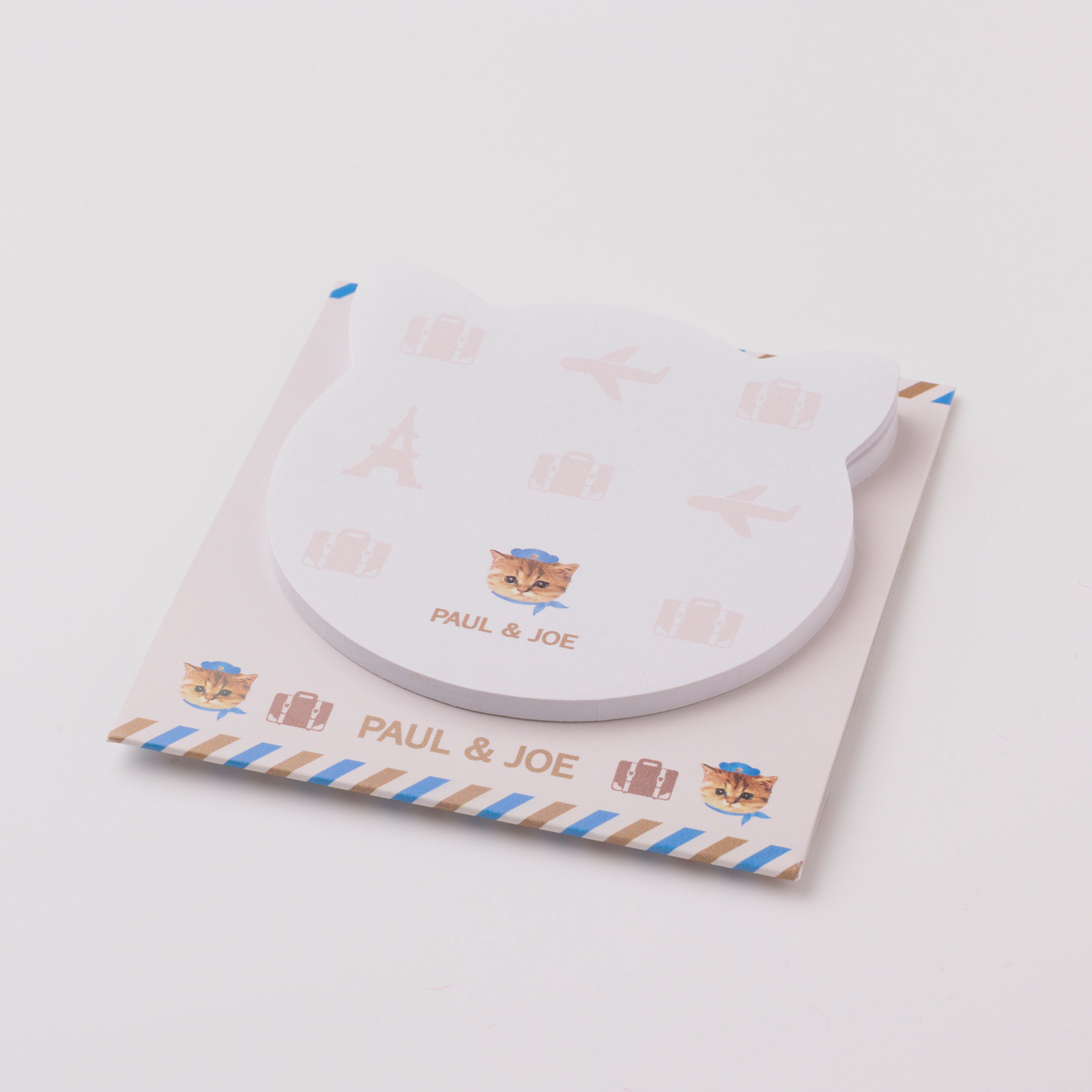 PAUL&JOE「付せん／ポール＆ジョー」|ステーショナリー|