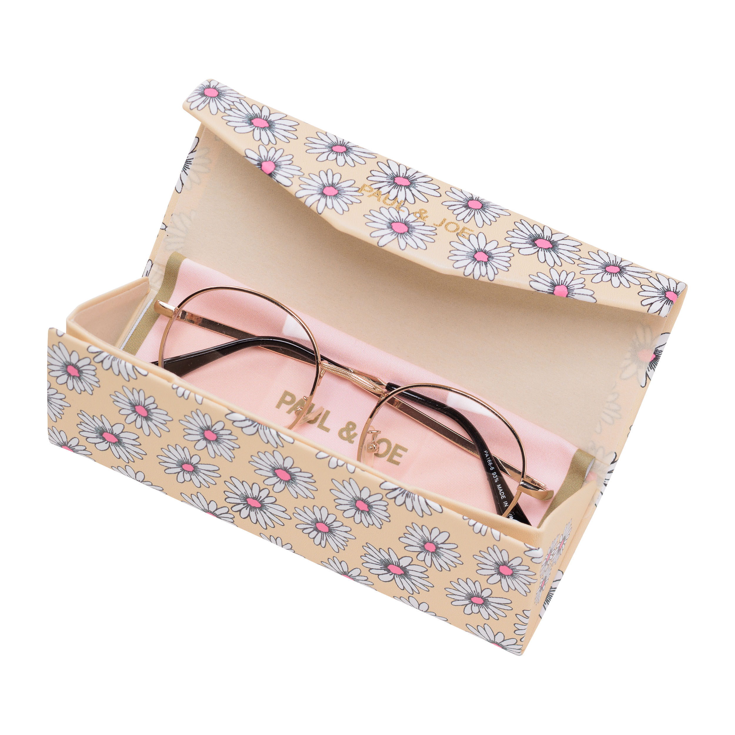 PAUL&JOE「スリムメガネケース／ポール＆ジョー」|メガネ|