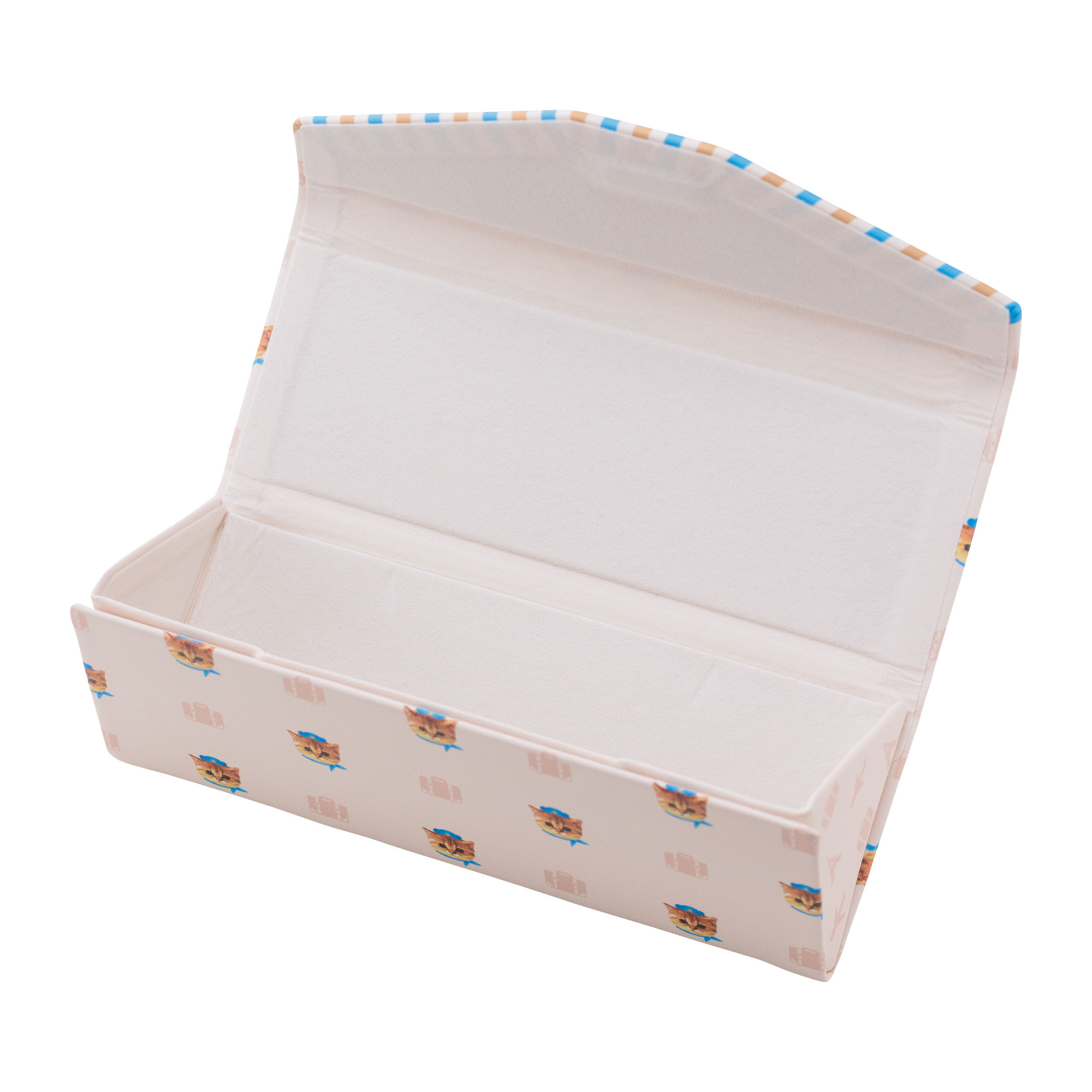 PAUL&JOE「スリムメガネケース／ポール＆ジョー」|メガネ|