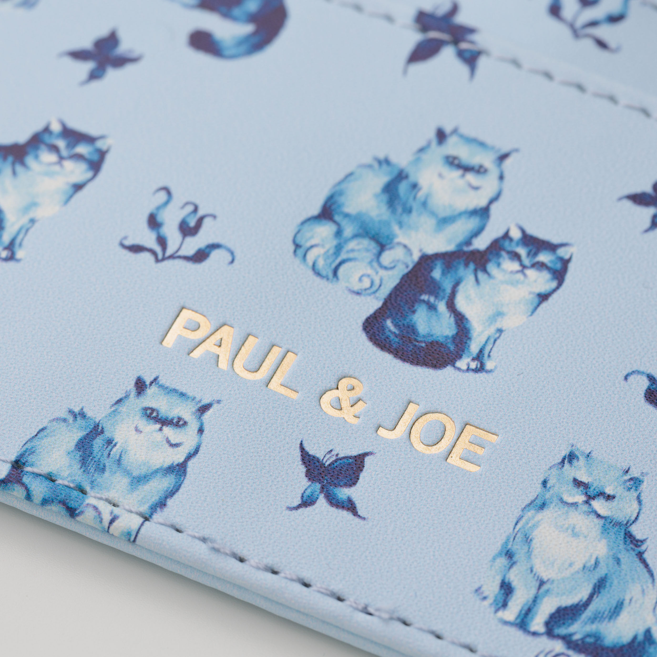 PAUL&JOE「ＩＤケース／ポール＆ジョー」|名刺入れ・カードケース|